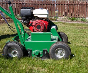 Lawn Aeration Muncie Indiana