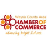 Member of the Wayne County Area Chamber of Commerce