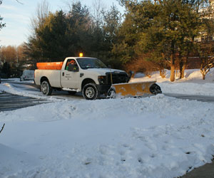 Muncie Indiana Snow Removal Services