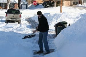 Indiana Snow Removal