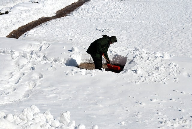 Indiana Snow Removal