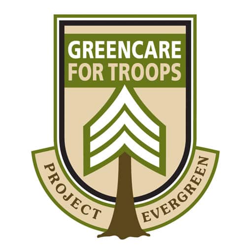 GreenCare For The Troops