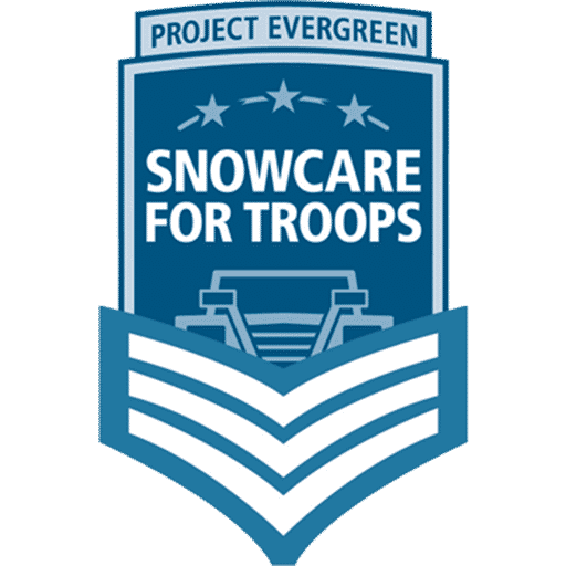 SnowCare For The Troops